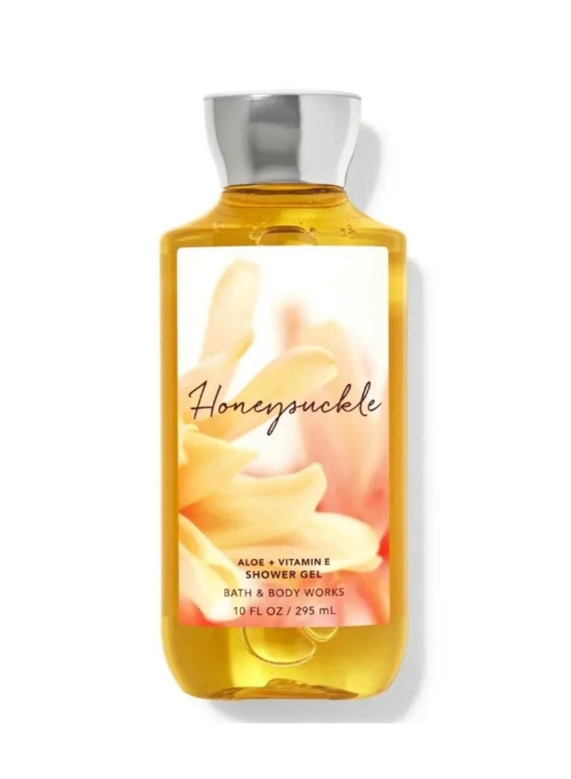 Bath & Body Works Honeysuckle Shower Gel 295ml