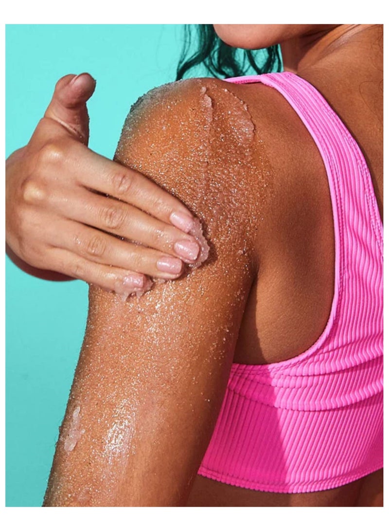 تري هت مقشر سكر الشيا الوردي المغربي 510 جرام - Image 4