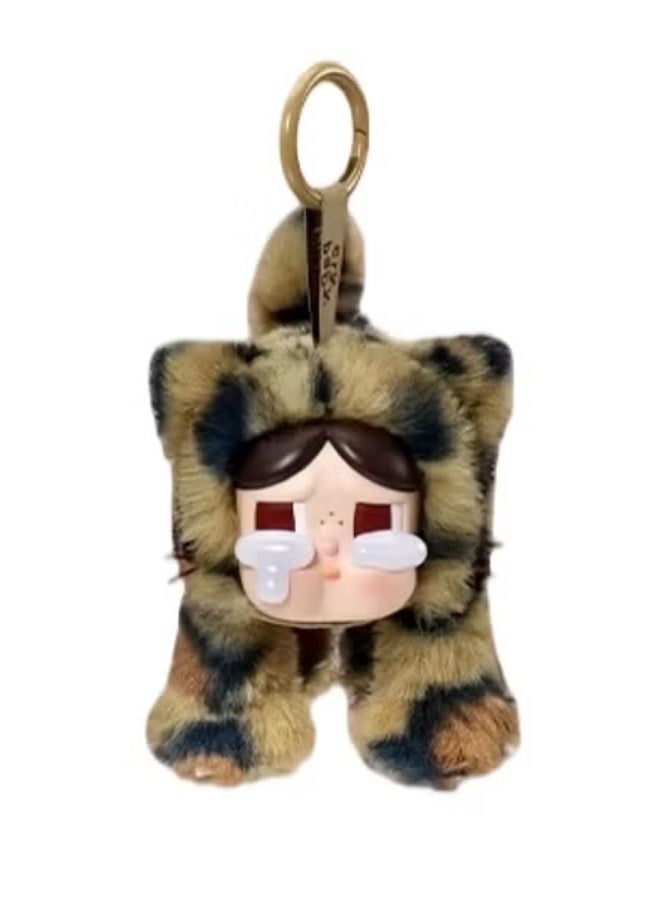 كراي بيبي صندوق أعمى من الفينيل لسلسلة قطط النمر من CRY BABY (إصدار عالي الجودة) - Image 1