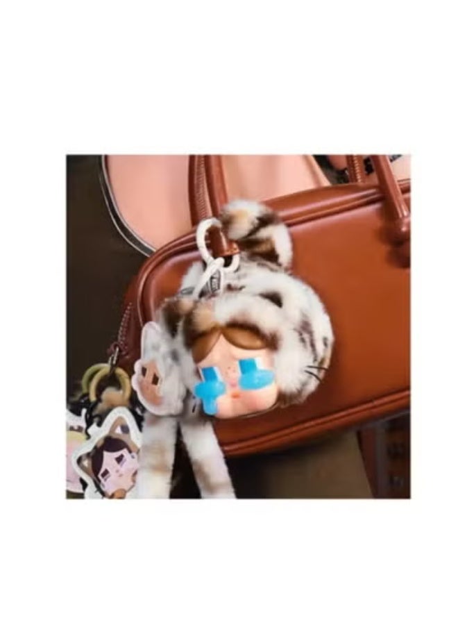 كراي بيبي صندوق أعمى من الفينيل لسلسلة قطط النمر من CRY BABY (إصدار عالي الجودة) - Image 3