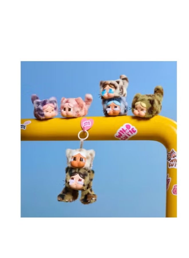 كراي بيبي صندوق أعمى من الفينيل لسلسلة قطط النمر من CRY BABY (إصدار عالي الجودة) - Image 4