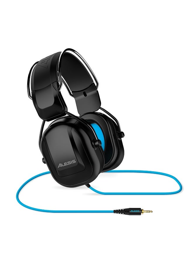 Alesis DRP100 Electronic Drum Reference Headphones - Image 1