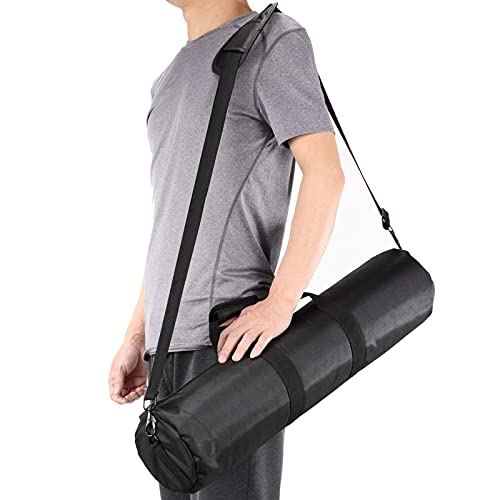 SUPON 39in/100cm Tripod Carrying Case, Heavy Duty Nylon Bag with Shoulder Strap, Padded for Light Stand, Tripods, Monopods, Umbrellas, Softboxes, Boom Stand, Speaker Stands, Mic Stands - Image 3