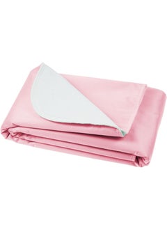 VIVE Sures Waterproof Washable Adult Bed Protector - Reusable Incontinence Mattress Pad - Urine & Pee Pad Protector (34" x 36") 