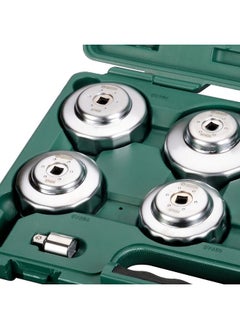 Sata SATA ST09703SJ 8-Piece End Cap Oil Filter Wrench Set  - Image 2