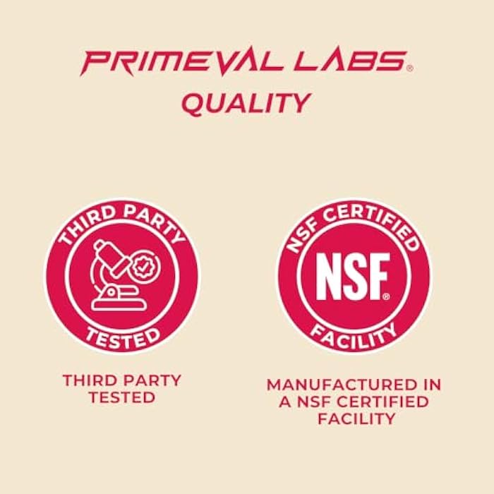 Primeval Labs Clean Creatine Monohydrate Powder | Flavored Powder for Muscle Strength & Recovery | Latin Aqua Fresca Flavors | Workout Supplement for Men & Women | 12 Servings | Variety Pack - Image 5