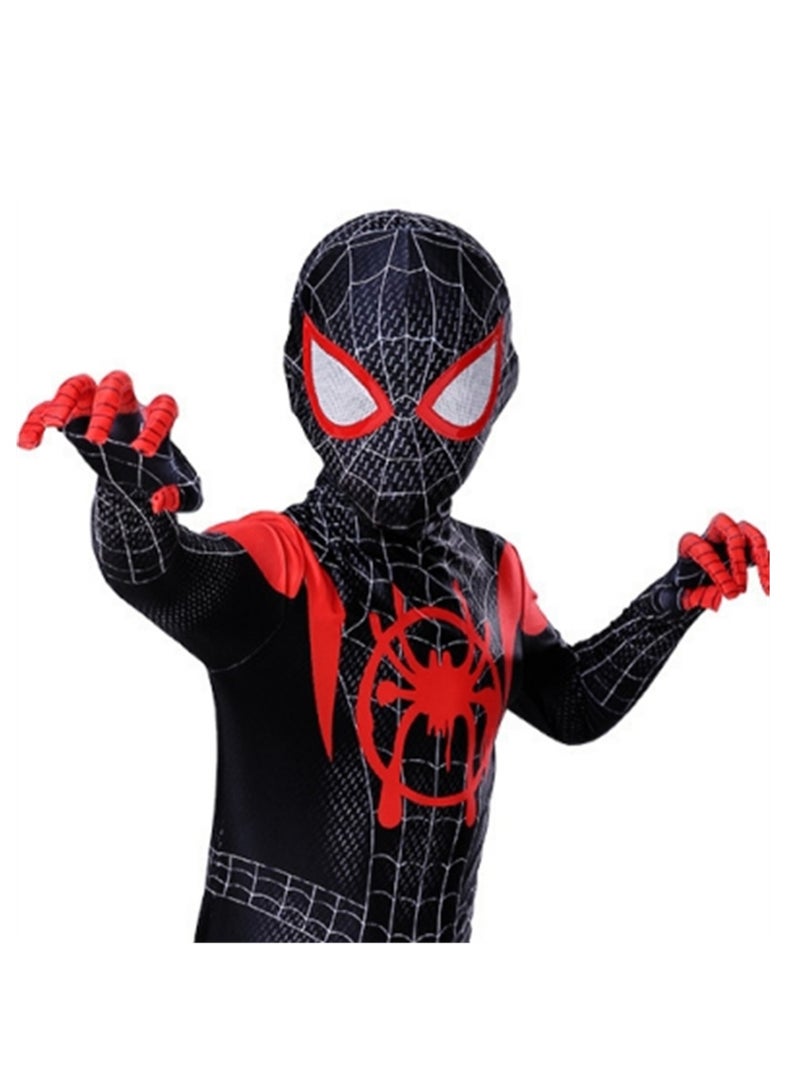 أزياء مارفل الخارقة للأزياء التنكرية للبالغين والأطفال - Image 2