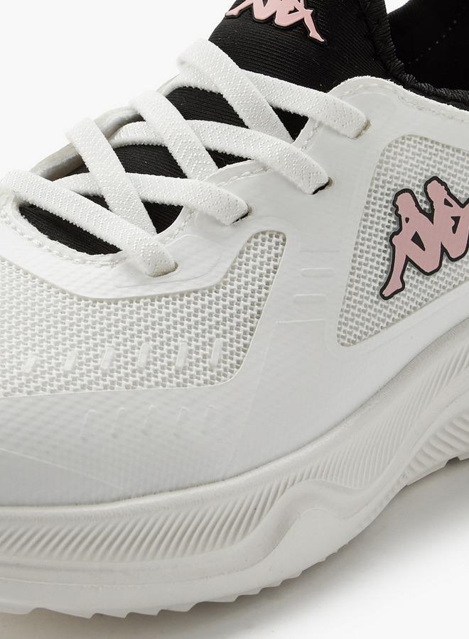 Kappa Girls Lace-Up Sneakers - Image 4