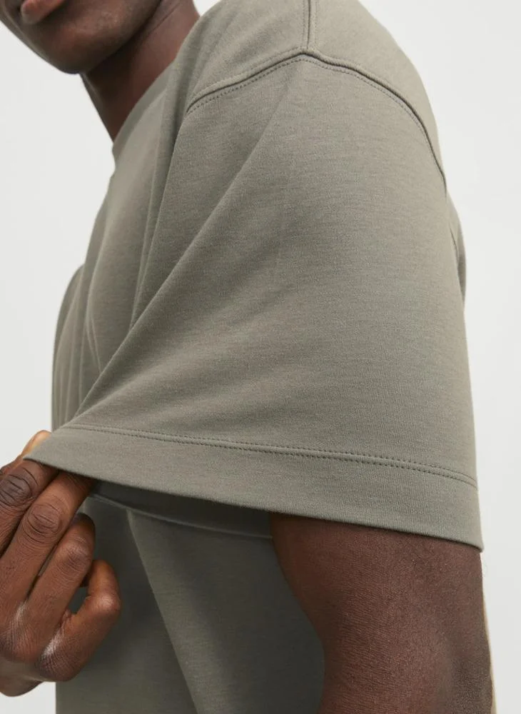 JACK & JONES Essential Regular Fit Crew Neck T-Shirt