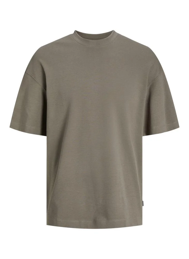 JACK & JONES Essential Regular Fit Crew Neck T-Shirt