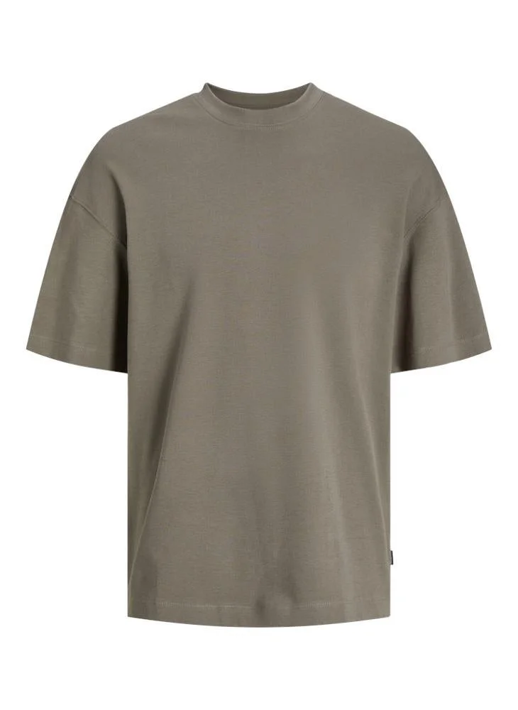 JACK & JONES Essential Regular Fit Crew Neck T-Shirt