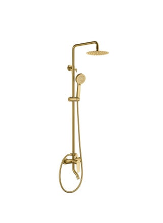 Milano Calli Rain Shower Column-Complete Set Snow Gold -Made In China - pzsku/Z81029B10FBEDE77F1302Z/45/1747202210/8ae4e67a-5f2d-4ac6-89c7-c7fab5701836