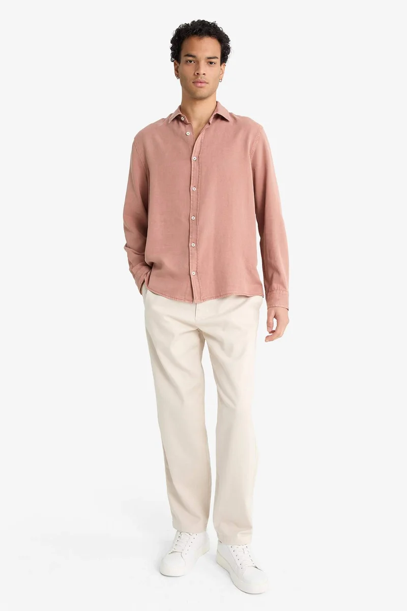 ديفاكتو Wide Leg Trousers