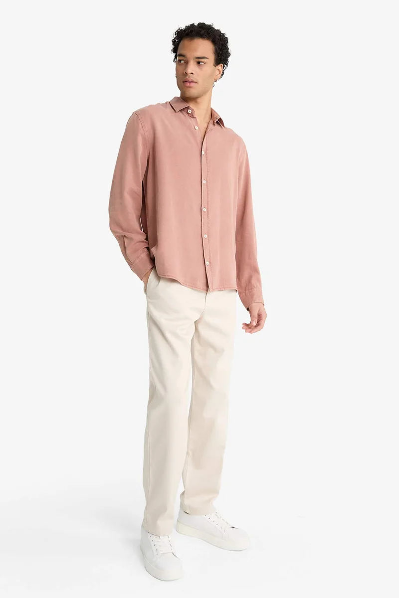 ديفاكتو Wide Leg Trousers