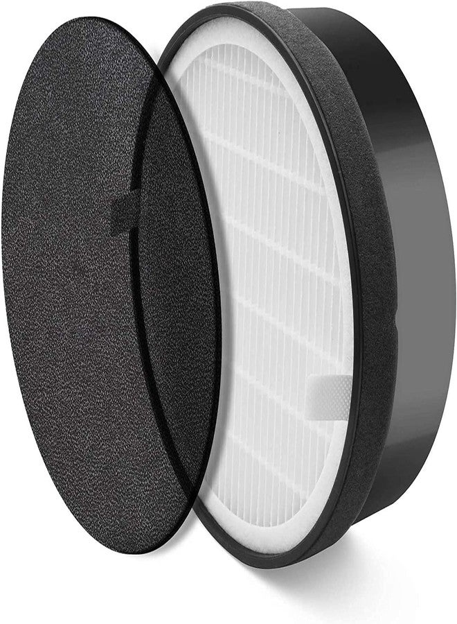 فلتر بديل متوافق مع أجهزة تنقية الهواء WBM Smart AR-04 و Geniani G-2000-FL و Secura/GBlife/TCL/CISNO/iHome KJ65F-A1 و KJ65F-A2، ترشيح ثلاثي المراحل، فلتر بديل ممتاز - Image 1
