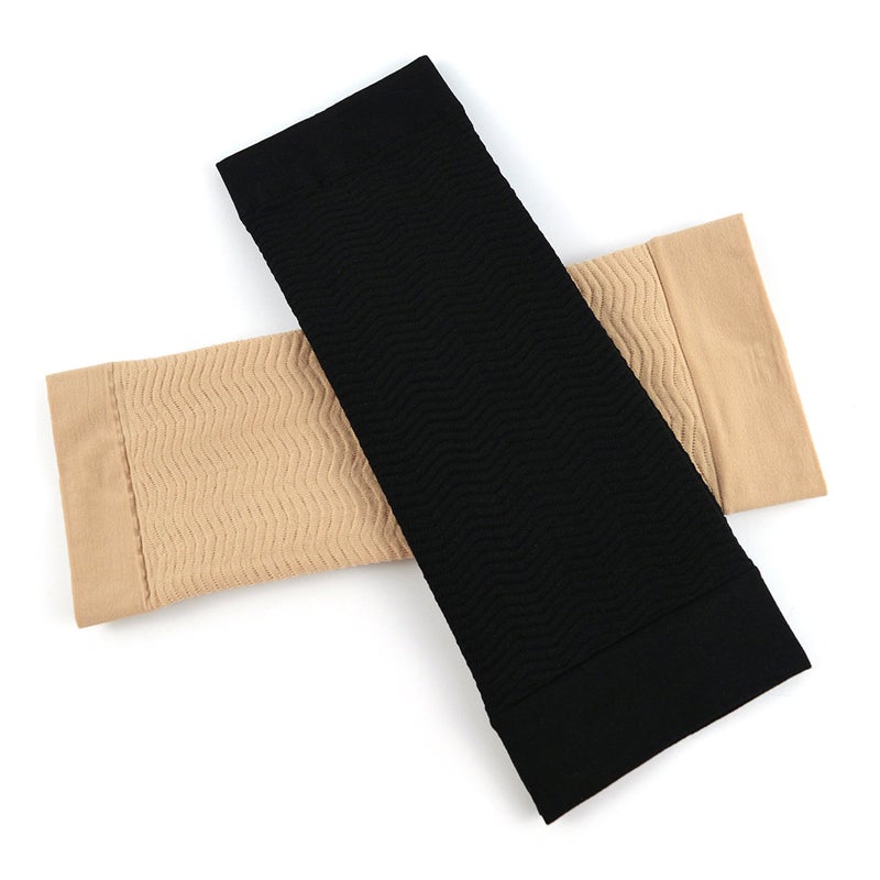 Elbow Brace High Elastic Arm Elbow Sleeve Breathable Pressure Arm Sleeve Support for Treatment Pain Relief Recovery - Image 3
