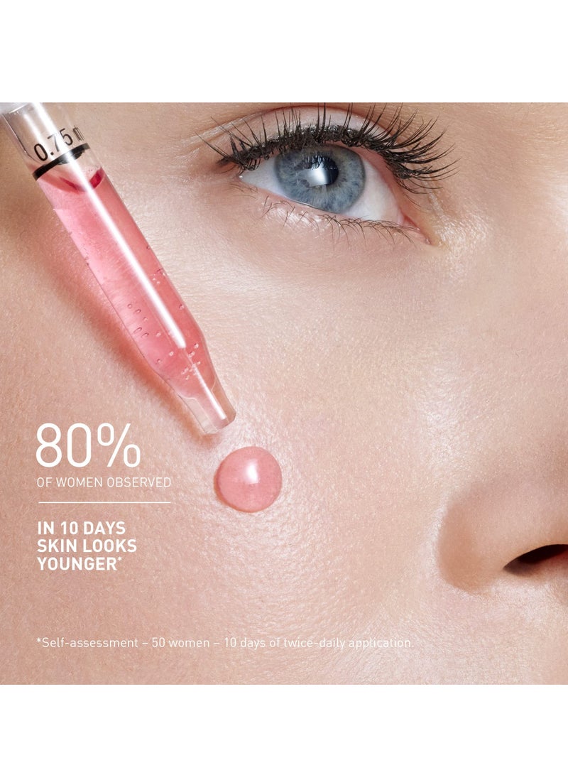 لابوراتوريز فيلورجا سيروم ان سي اي اف شوت المضاد للشيخوخة من فيلورجا، علاج مركز لتقليل التجاعيد ومنح بشرة مشرقة ومشدودة خلال 10 ايام - Image 3