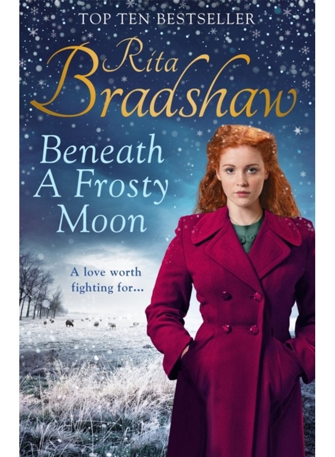 Beneath a Frosty Moon - Hardback