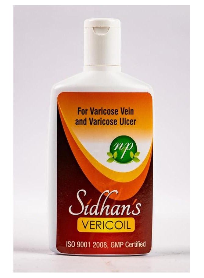 Vericoil Sidhan's 100ml  - Image 1