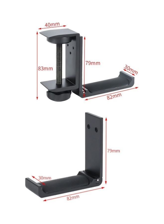NIBEMINENT Headphone Bracket Holder - Image 3