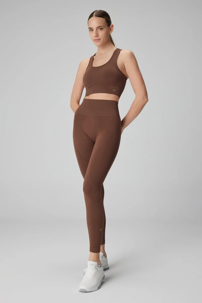 جيرف Gela High Waist, Flexible and Lifting Sports Tights Toprak
