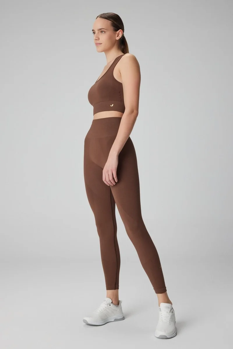 جيرف Gela High Waist, Flexible and Lifting Sports Tights Toprak