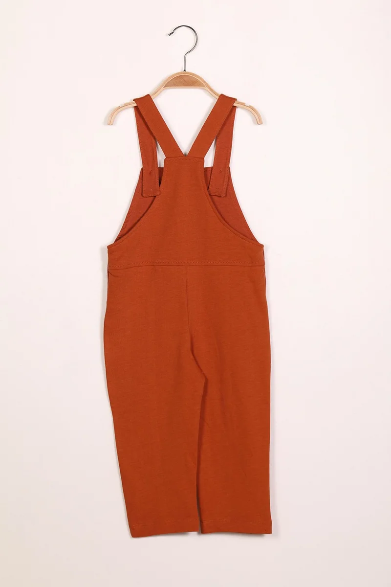 Zeyland Boy Mountains Pocketed Overalls (2-7 years old)