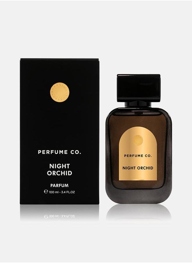 Perfume Co. Night Orchid Eau De Parfum, 100ml  - Image 1