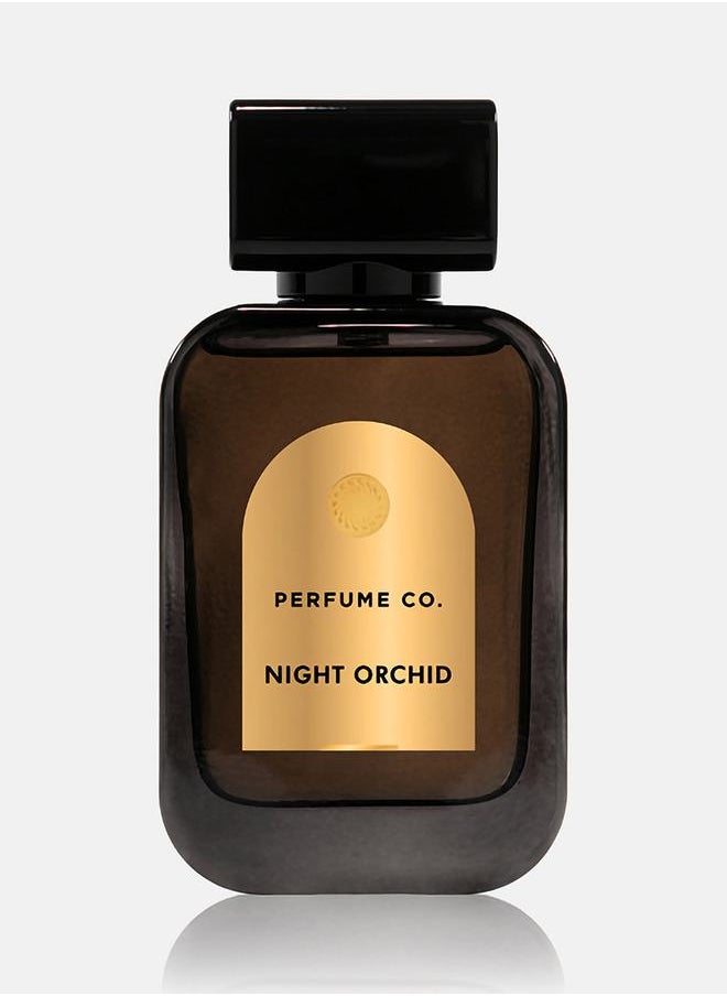 Perfume Co. Night Orchid Eau De Parfum, 100ml  - Image 2