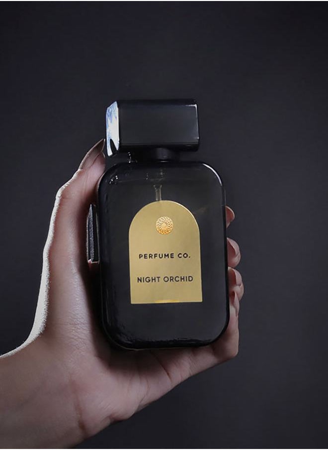 Perfume Co. Night Orchid Eau De Parfum, 100ml  - Image 4