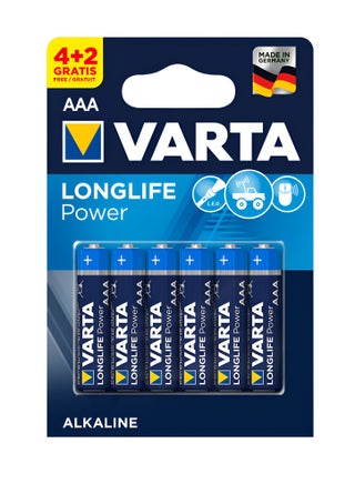 6 قطع AAA بطارية قلوية طويلة العمر بقوة 1.5 فولت - pzsku/Z81037564BBCCCEDF1D66Z/45/_/1719668395/8fcad1ff-467b-4db8-ba42-a74a393b8462