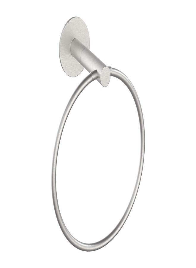 WINGITS Modern Elegance Hand Towel Holder Ring Bathroom and Kitchen, Brushed Stainless Steel WMETRINGSN