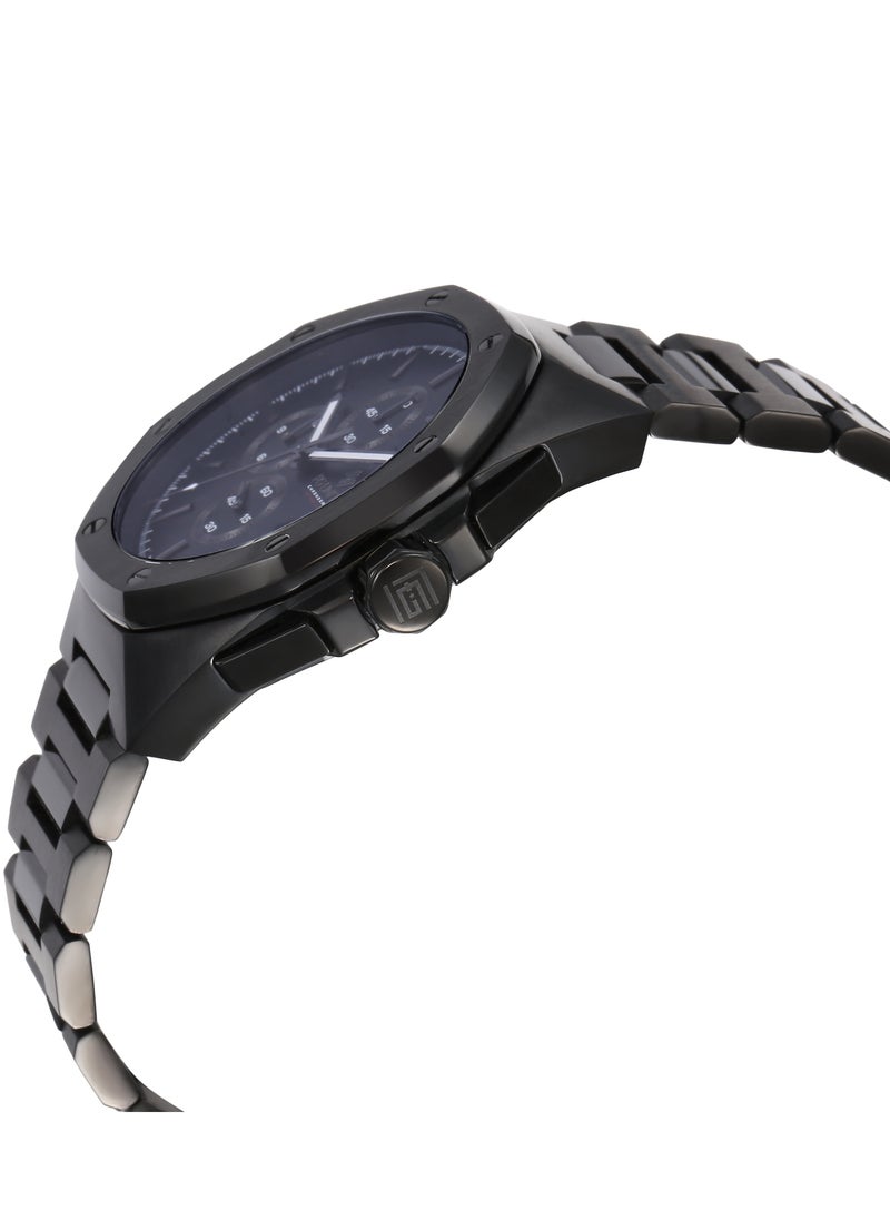 FG UNITED FG UNITED Primo Men’s Chronograph Stainless Steel Watch - FG9007  - Image 2