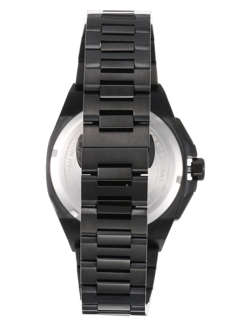 FG UNITED FG UNITED Primo Men’s Chronograph Stainless Steel Watch - FG9007  - Image 4
