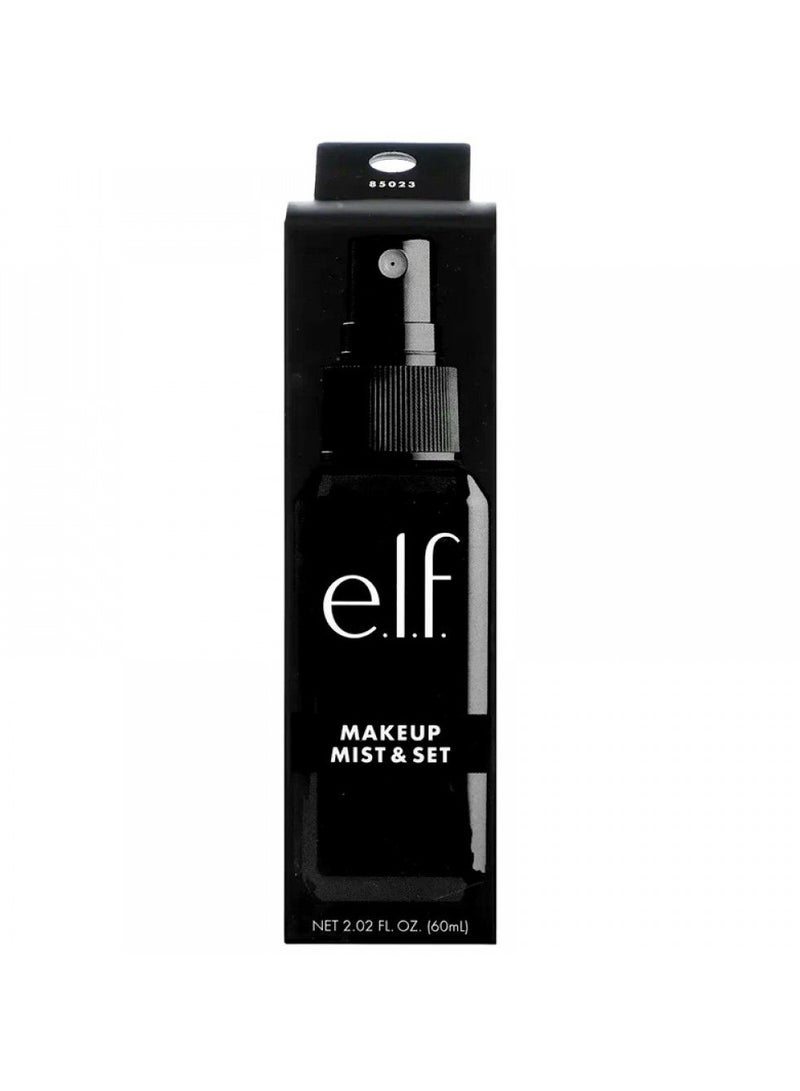 إلف بخاخ رذاذ لتثبيت المكياج شفاف الاصلي