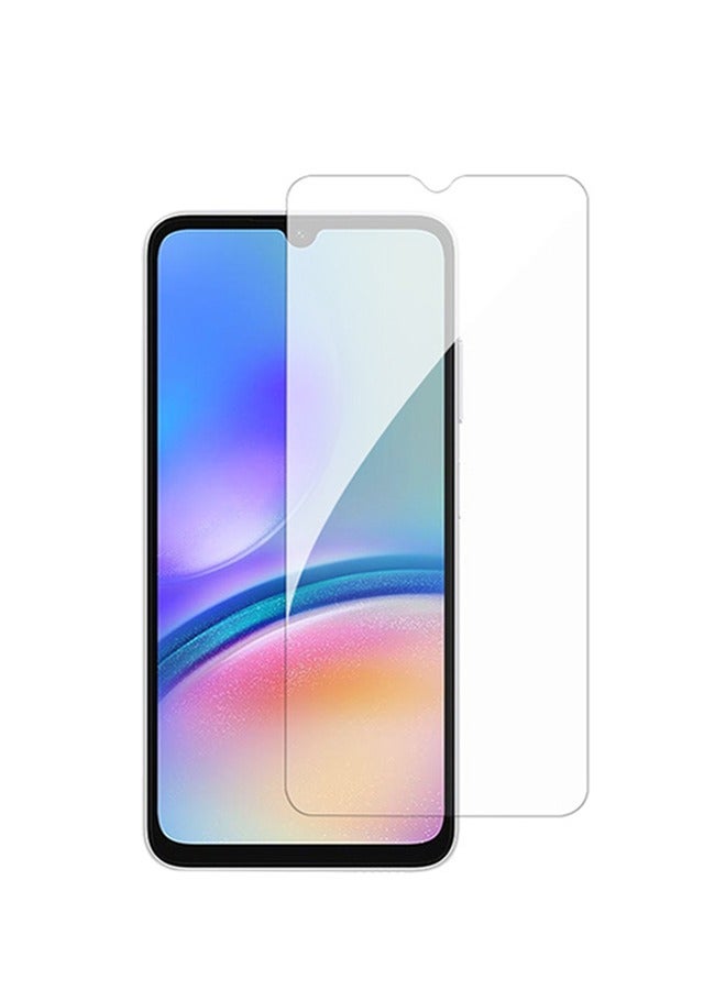 2 in 1 Samsung Galaxy A16 4G/5G Phone Case Cover & Screen Protector - Shockproof Clear Slim TPU Protective Phone Cover & Full Coverage Delicate Touch Tempered Glass Screen Protector for Samsung Galaxy A16 4G/5G - Image 2