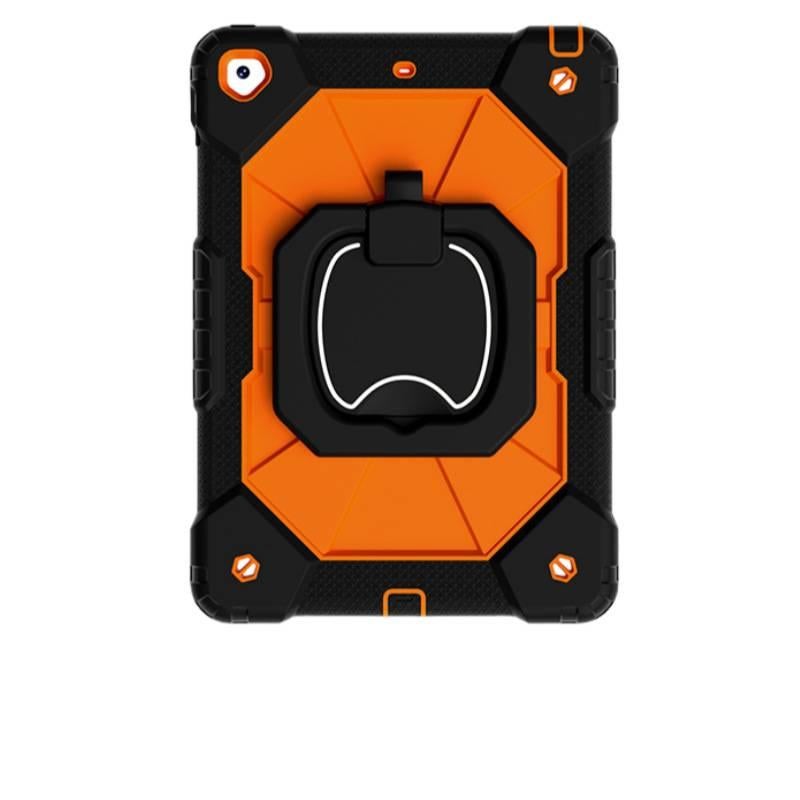 DGG Black iPad Case Compatible with iPad 9.7 - Image 1