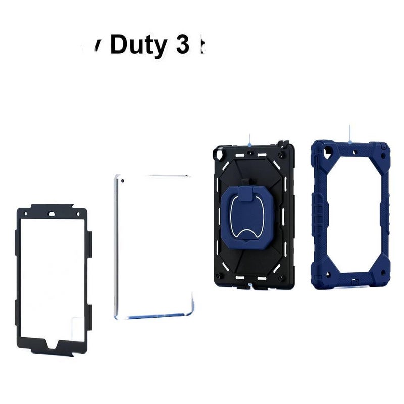 DGG Black iPad Case Compatible with iPad 9.7 - Image 4