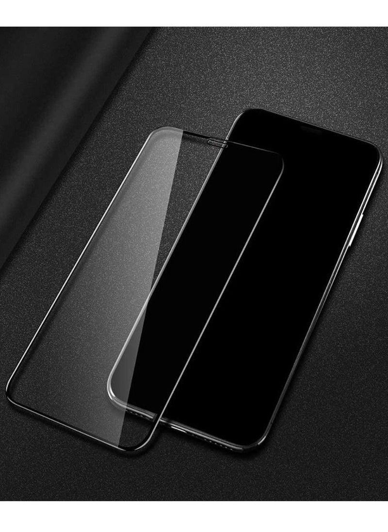 CATANES - 2Pack for iPhone XS Max Slim Case Ultra Lightweight Carbon Fiber Pattern Skin Cover Camera Protection Design with Clear Screen Protector White - Image 1