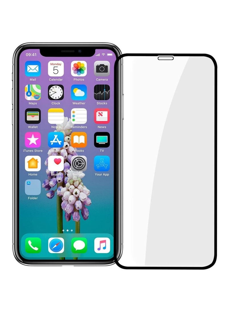 CATANES - 2Pack for iPhone XS Max Slim Case Ultra Lightweight Carbon Fiber Pattern Skin Cover Camera Protection Design with Clear Screen Protector White - Image 1