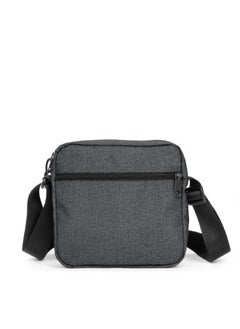 EASTPAK The Bigger One Black Denim Medium Crossbody bags  - Image 3