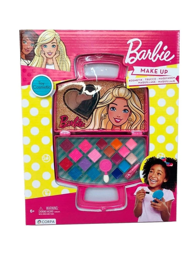 Barbie - Plastic Bag With Cosmetics In A Box - 5681B  - Image 1