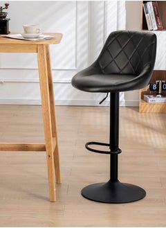 Generic Set Of 2 Pieces Bar Stools Modern Counter Height Barstools 105 CM  - Image 4