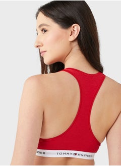 TOMMY HILFIGER Logo Band Bra  - Image 3