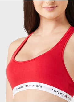 TOMMY HILFIGER Logo Band Bra  - Image 2