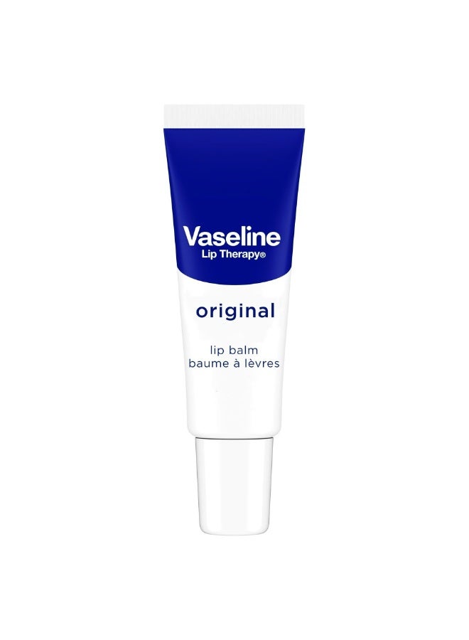 Vaseline Moisturizing Lip Balm Original 10g Lip Balm Original 10g - Image 2