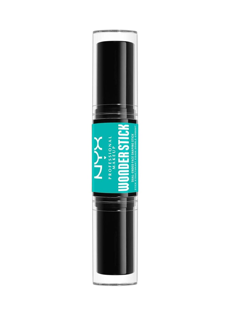 NYX PROFESSIONAL MAKEUP - ووندر ستيك المزدوج لشد الوجه، ضوء عالمي - Image 1