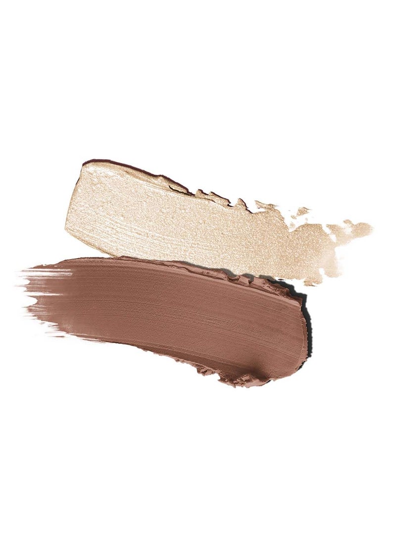 NYX PROFESSIONAL MAKEUP - ووندر ستيك المزدوج لشد الوجه، ضوء عالمي - Image 1