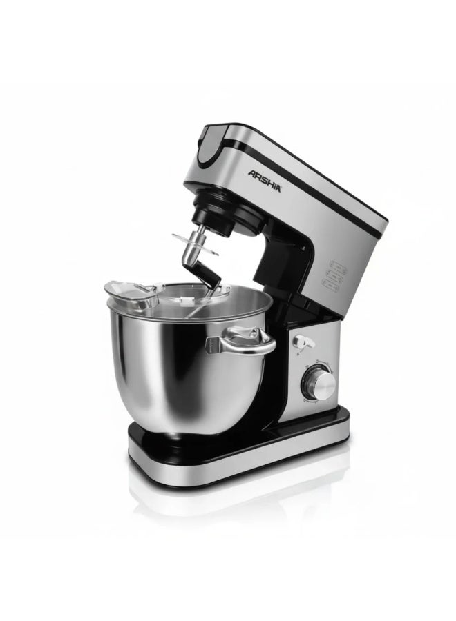 Arshia Stand Mixer,7L Large Capacity - AS2504-418 - Image 1