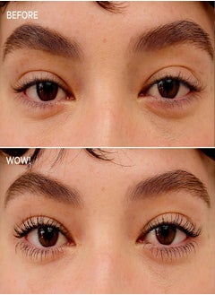 benefit BENEFIT COSMETICS Fan Fest Fanning Volumizing Mascara - Hyper Black, Long-Lasting, 8.5g  - Image 4